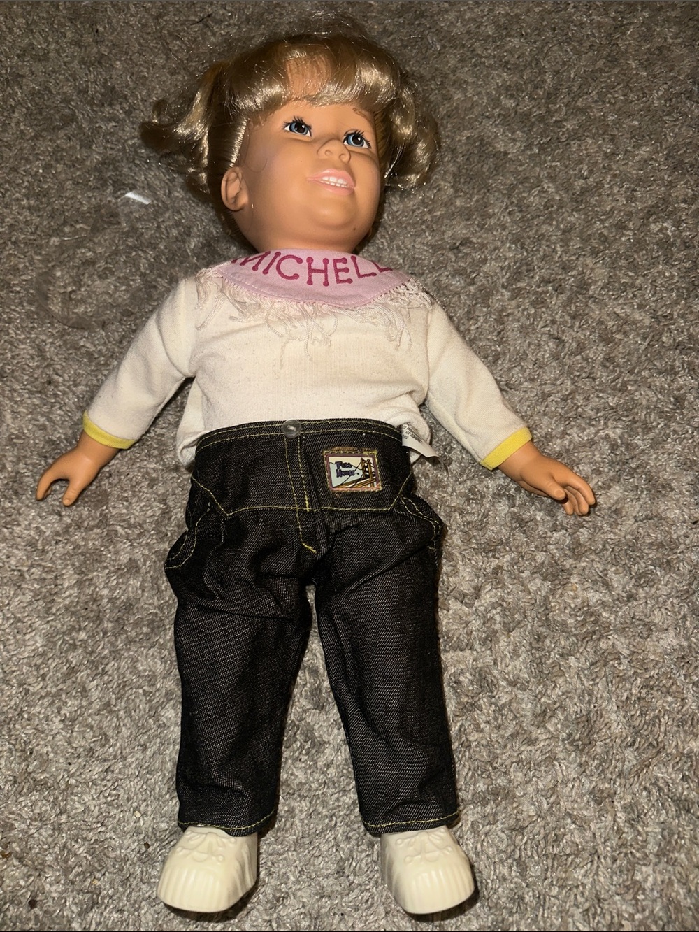 Vintage Michelle from full house